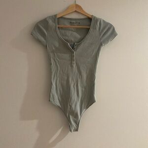 Abercrombie body suit